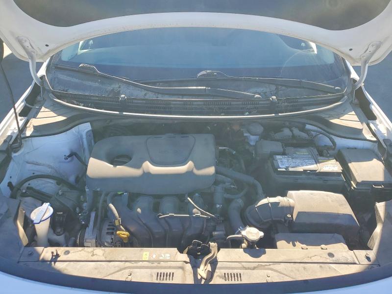 Photo 11 from auction – 2018 KIA RIO with VIN 3KPA24AB5JE048771