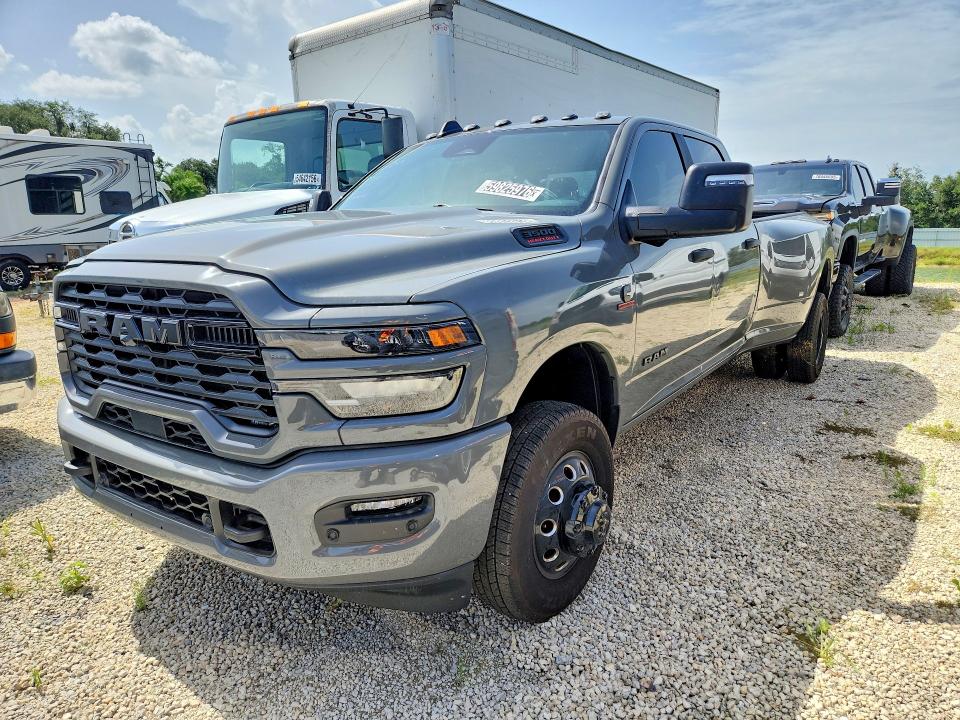 RAM 3500 2026 с VIN 3C63RRHL4TG213840 - Снимка от търг