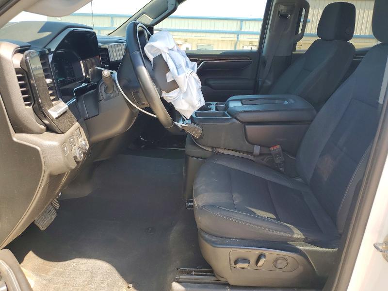 Zdjęcie 7 z aukcji – 2023 CHEVROLET SILVERADO z VIN 2GCUDDED5P1140360