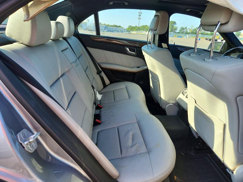Photo 10 from auction – 2012 MERCEDES-BENZ E with VIN WDDHF5KBXCA570489