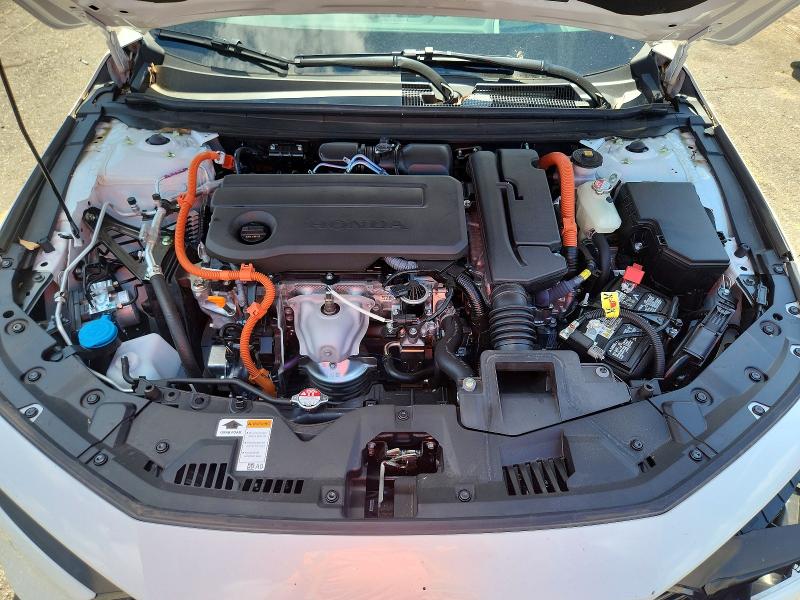Photo 11 from auction – 2025 HONDA ACCORD with VIN 1HGCY2F88SA072786