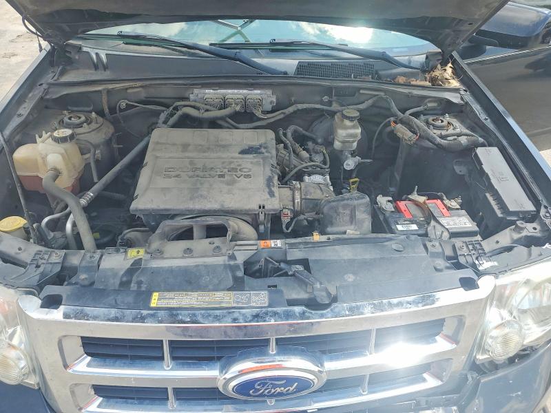Photo 11 from auction – 2012 FORD ESCAPE with VIN 1FMCU9EG2CKA83348