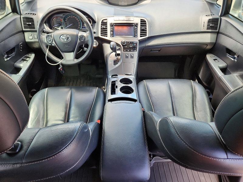 Photo 8 from auction – 2013 TOYOTA VENZA with VIN 4T3ZK3BB9DU058286