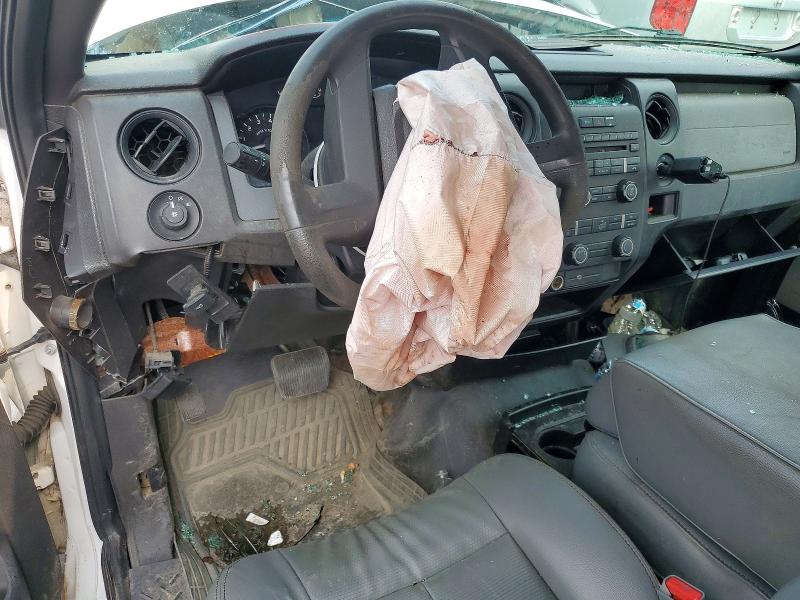 Photo 8 from auction – 2011 FORD F150 with VIN 1FTMF1CM5BKD30163