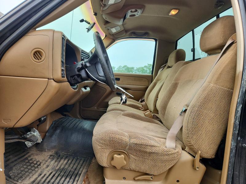 Photo 7 from auction – 1999 CHEVROLET SILVERADO with VIN 1GCEK14V9XE130674