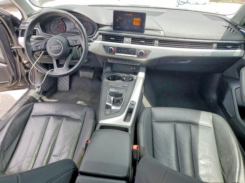 Zdjęcie 8 z aukcji – 2018 AUDI A4 z VIN WAULMAF43JA024237
