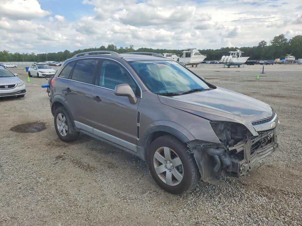 Photo 4 from auction – 2012 CHEVROLET CAPTIVA with VIN 3GNAL2EKXCS536623