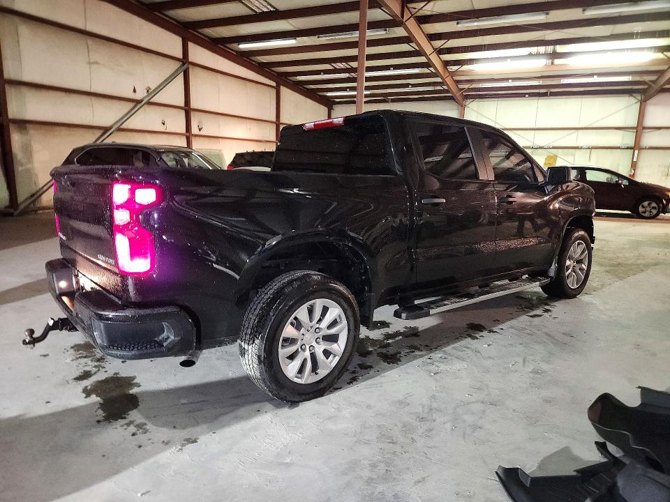 Photo 3 from auction – 2026 CHEVROLET SILVERADO with VIN 3GCPABEK1TG347709