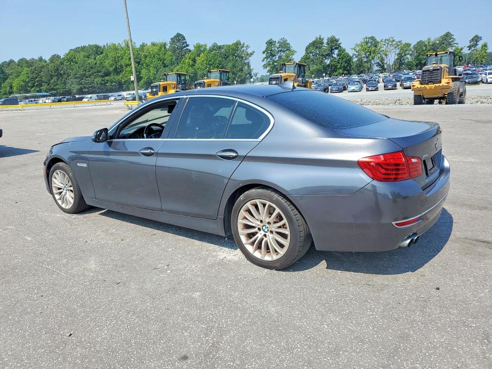 Photo 2 from auction – 2016 BMW 528 with VIN WBA5A7C52GG643628