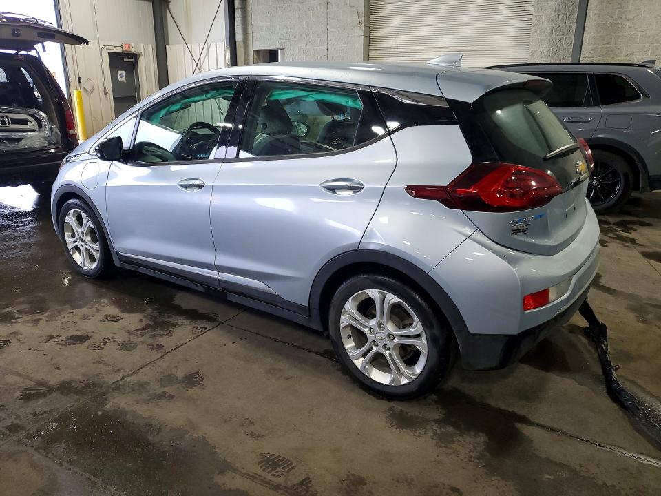 Photo 2 from auction – 2018 CHEVROLET BOLT EV with VIN 1G1FW6S08J4117188