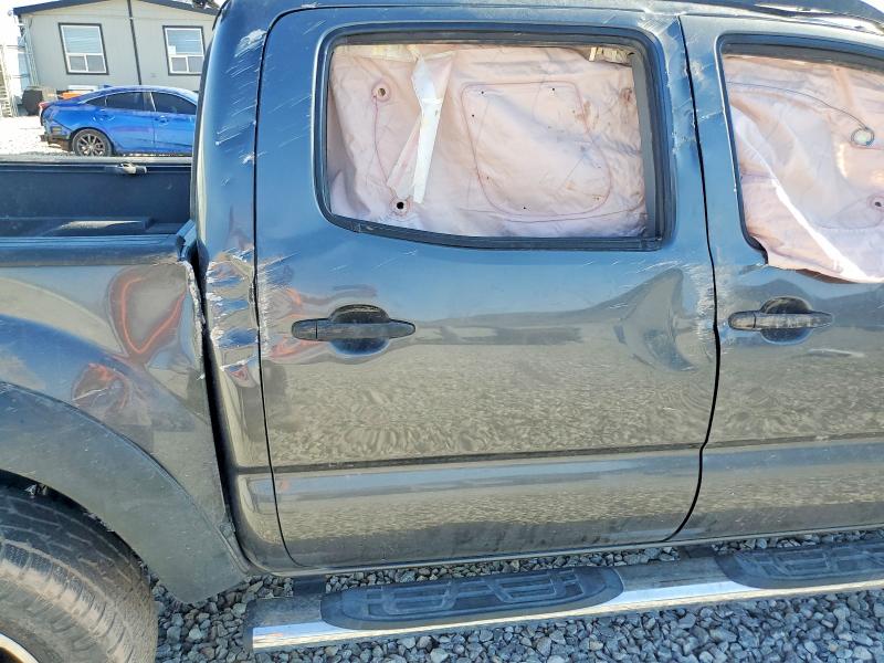 Photo 10 from auction – 2015 TOYOTA TACOMA with VIN 3TMJU4GN2FM189242