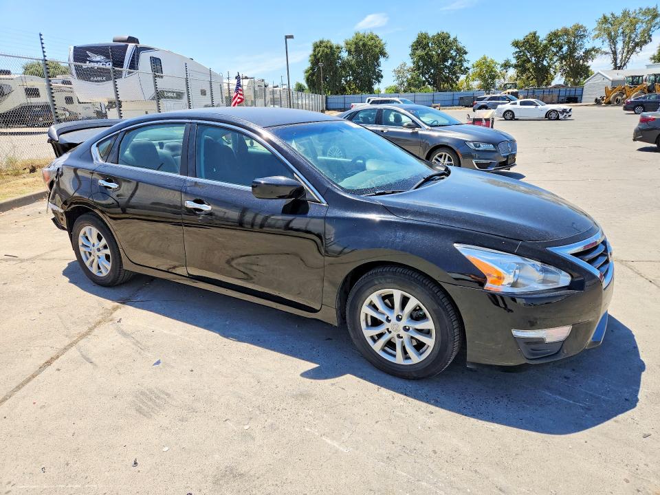Photo 4 from auction – 2014 NISSAN ALTIMA with VIN 1N4AL3AP9EC267089