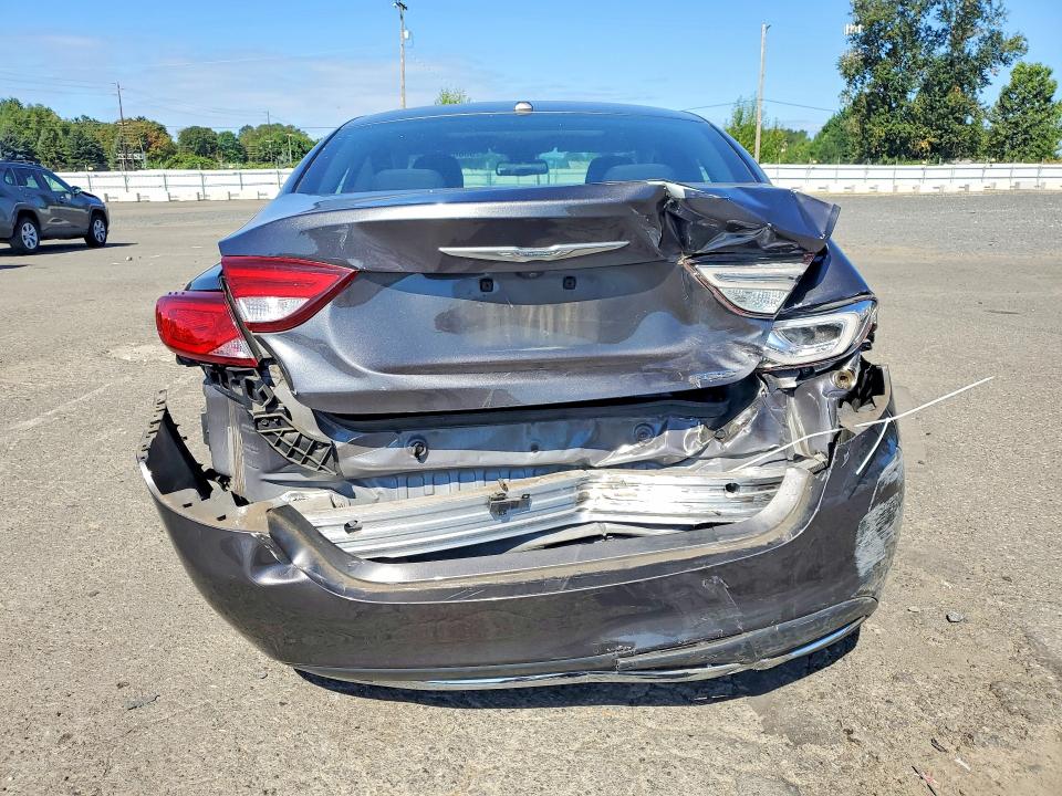Photo 6 from auction – 2015 CHRYSLER 200 with VIN 1C3CCCAB0FN529258