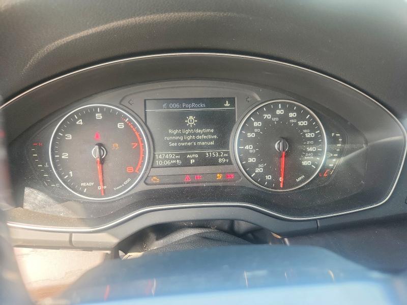 Photo 9 from auction – 2018 AUDI Q5 with VIN WA1BNAFY1J2024966