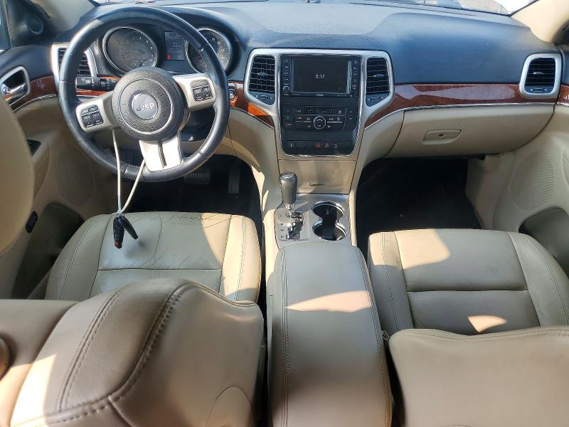 Photo 8 from auction – 2013 JEEP GRAND CHEROKEE with VIN 1C4RJFBG4DC583341