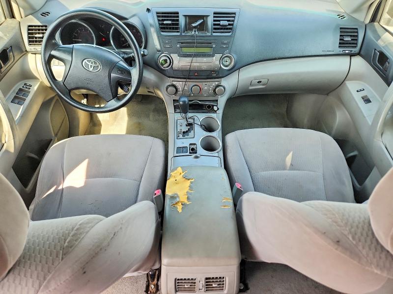 Photo 8 from auction – 2009 TOYOTA HIGHLANDER with VIN JTEDA41AX92001926
