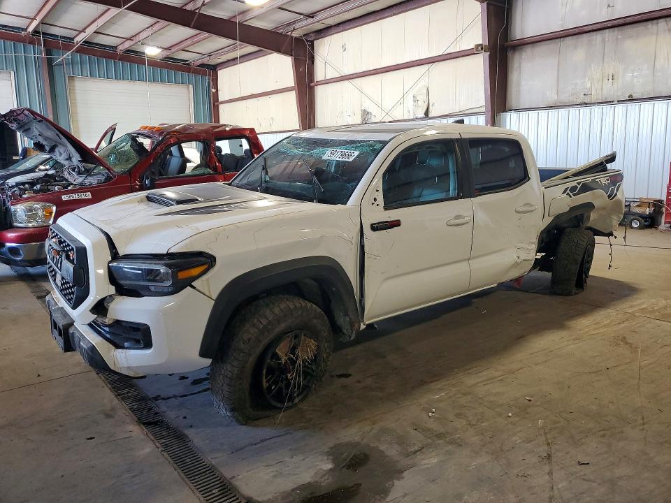 2021 TOYOTA TACOMA - Търг №59179666