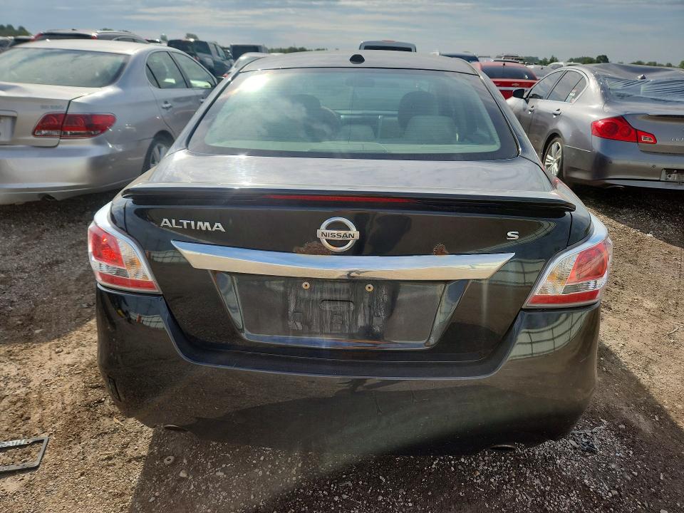 Photo 6 from auction – 2015 NISSAN ALTIMA with VIN 1N4AL3AP3FC102513