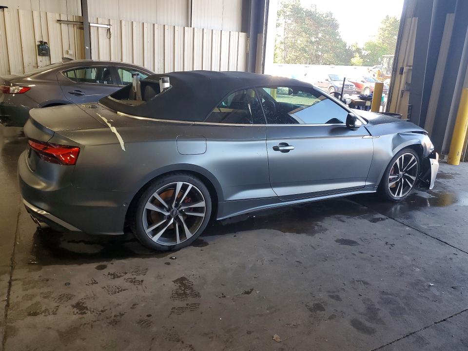 Zdjęcie 3 z aukcji – 2024 AUDI S5 z VIN WAUY4GF59RN002250