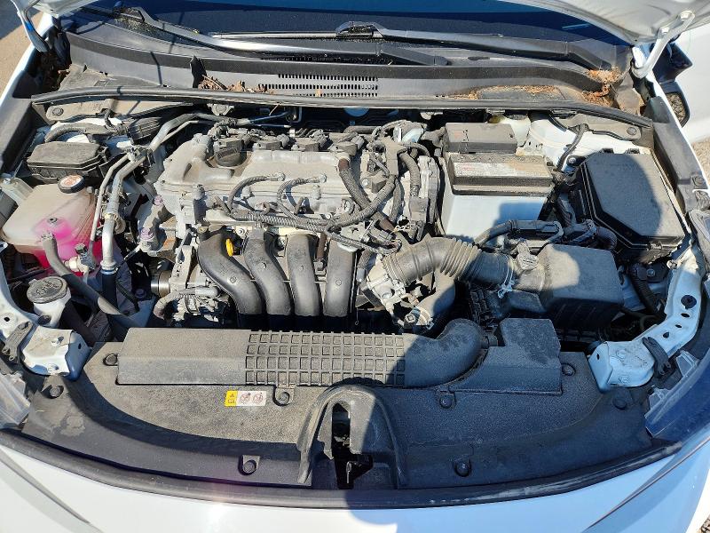 Photo 11 from auction – 2022 TOYOTA COROLLA with VIN 5YFBPMBE4NP333500