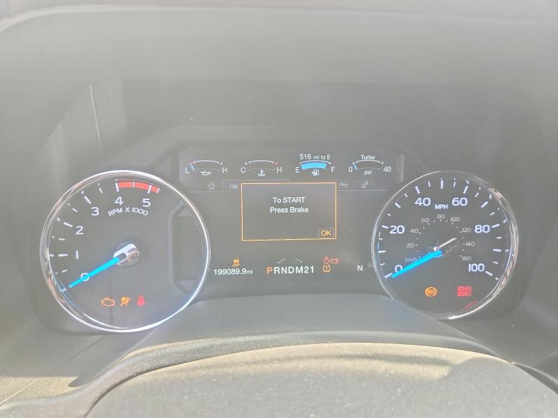 Photo 9 from auction – 2017 FORD F250 with VIN 1FT7W2BT1HED31930