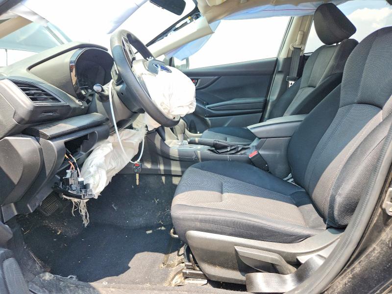 Photo 7 from auction – 2023 SUBARU CROSSTREK with VIN JF2GTABC9P8284924