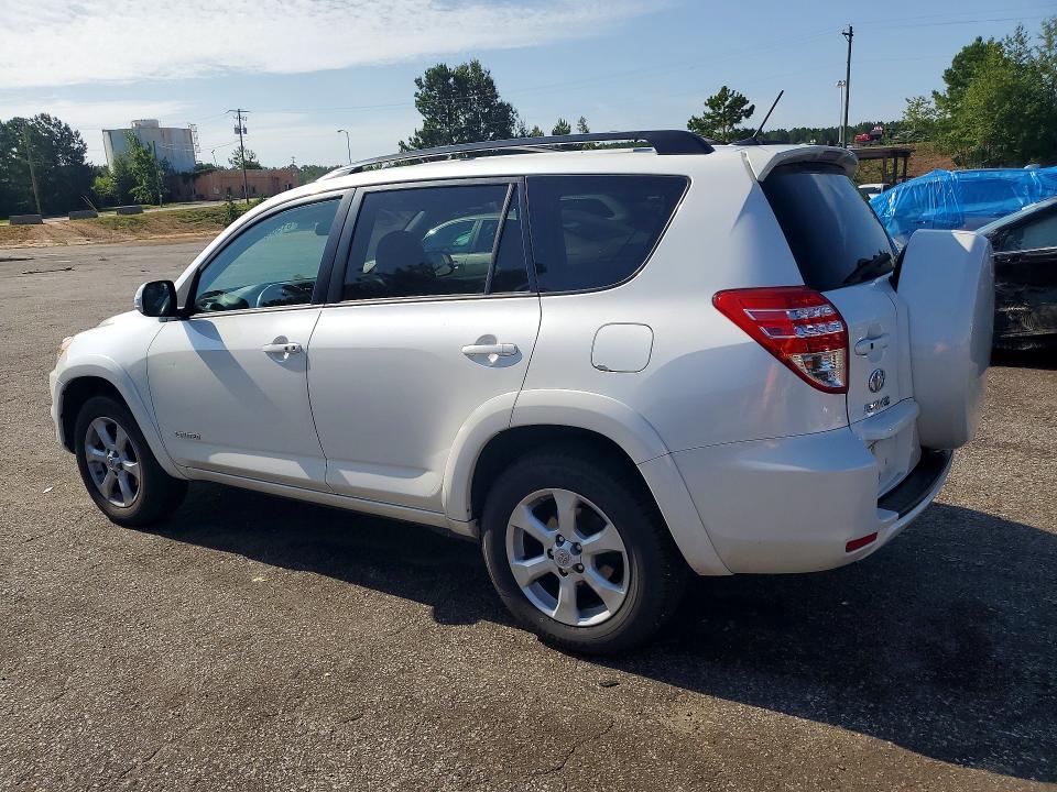Photo 2 from auction – 2012 TOYOTA RAV4 with VIN 2T3DK4DV6CW094328