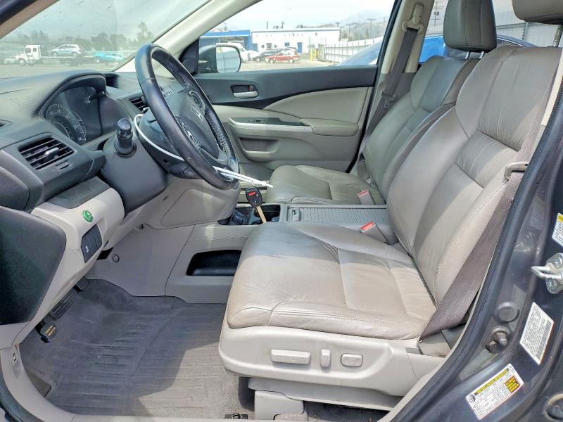 Photo 7 from auction – 2012 HONDA CR-V with VIN 2HKRM4H70CH617099
