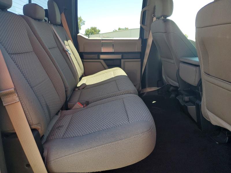 Photo 10 from auction – 2018 FORD F150 with VIN 1FTEW1CG0JKF60755