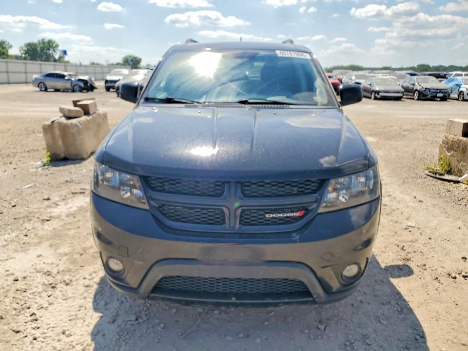 صورة رقم 5 من المزاد - 2016 DODGE JOURNEY مع VIN 3C4PDDEG3GT151038