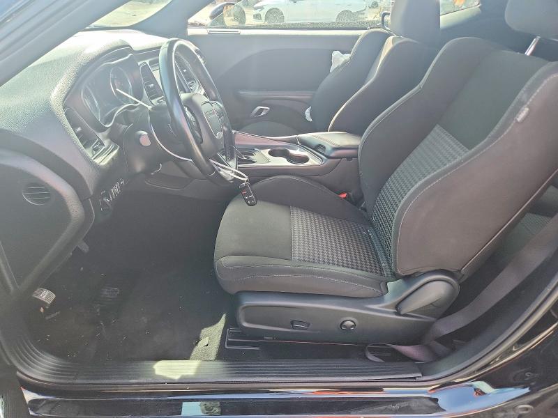 Photo 7 from auction – 2023 DODGE CHALLENGER with VIN 2C3CDZJG9PH507295