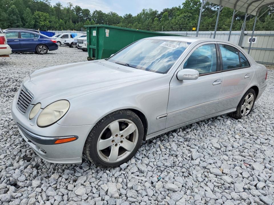 2003 MERCEDES-BENZ E - Търг №59920206