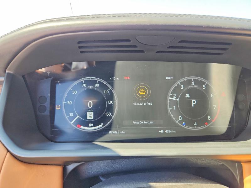 Photo 9 from auction – 2019 LAND ROVER DISCOVERY with VIN SALRT2RV3K2400255