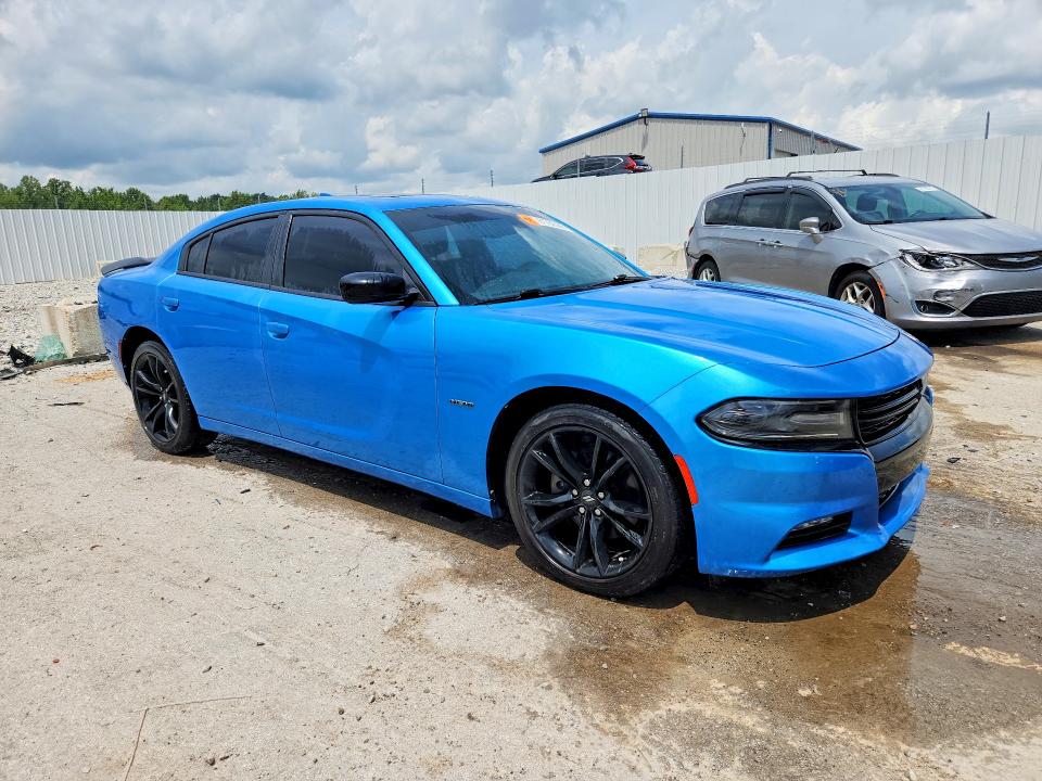 Photo 4 from auction – 2018 DODGE CHARGER with VIN 2C3CDXCT9JH313145