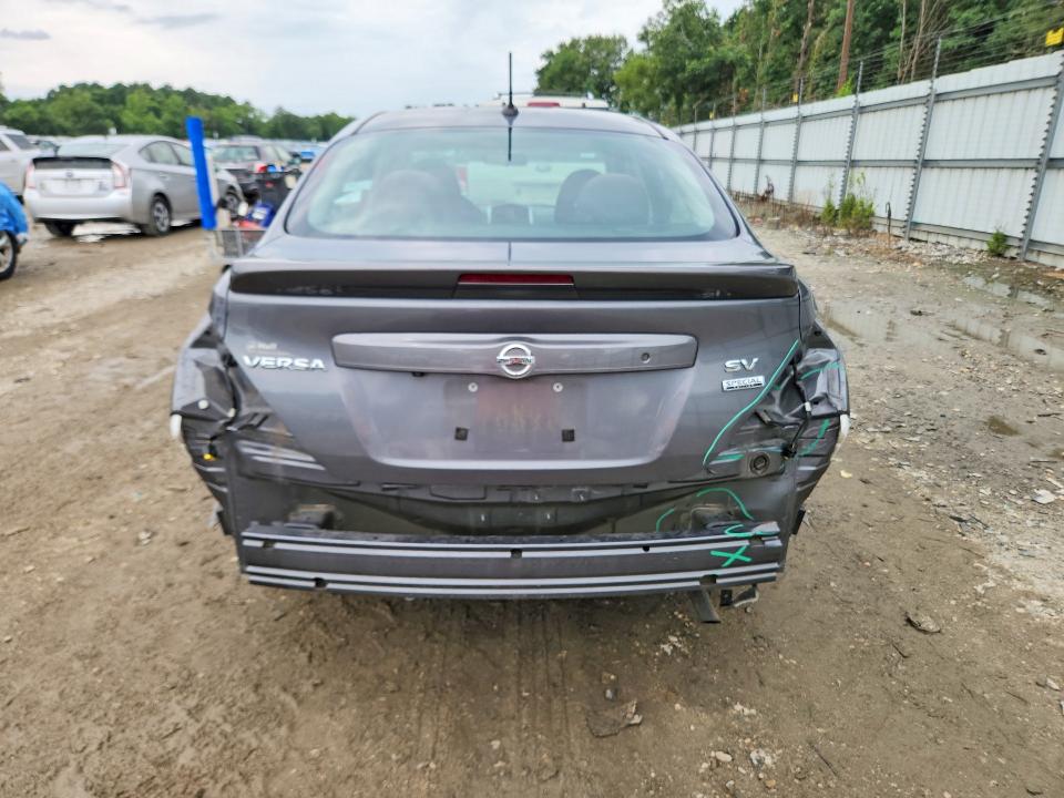 Photo 6 from auction – 2018 NISSAN VERSA with VIN 3N1CN7AP9JL856195