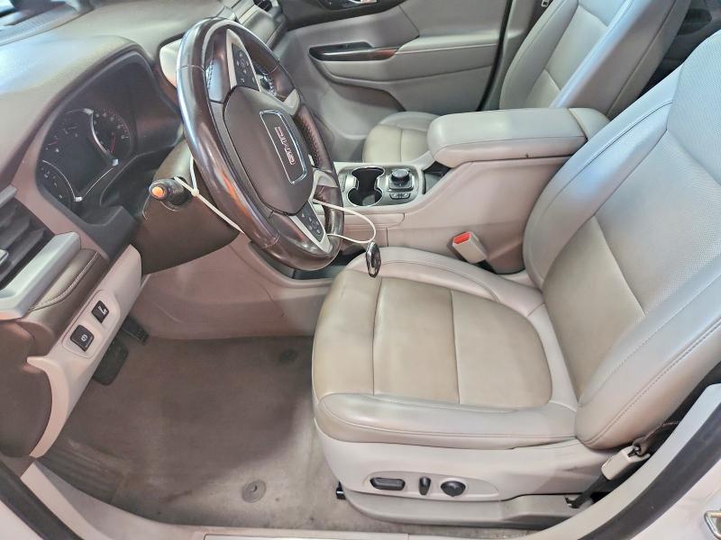 Photo 7 from auction – 2021 GMC ACADIA with VIN 1GKKNMLS5MZ166311