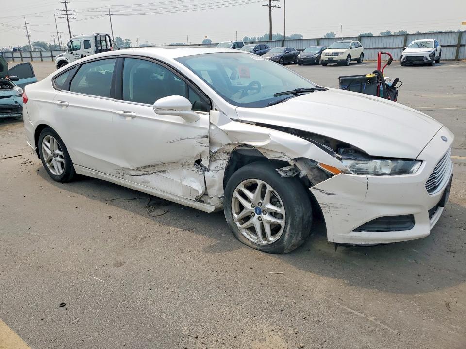 Photo 4 from auction – 2013 FORD FUSION with VIN 3FA6P0H74DR119768