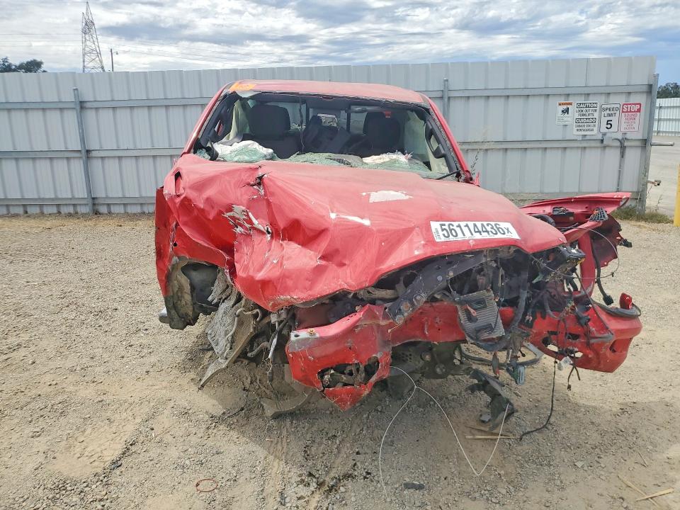 Photo 5 from auction – 2021 RAM 1500 with VIN 1C6SRFFT7MN827786