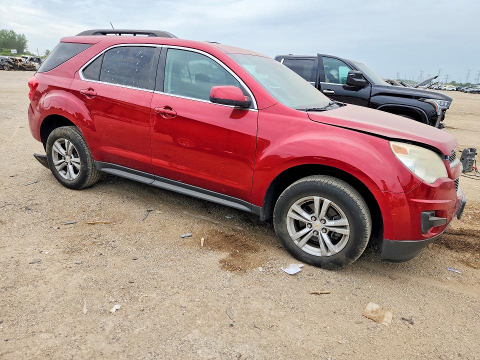 Photo 4 from auction – 2013 CHEVROLET EQUINOX with VIN 2GNALDEK7D1159306