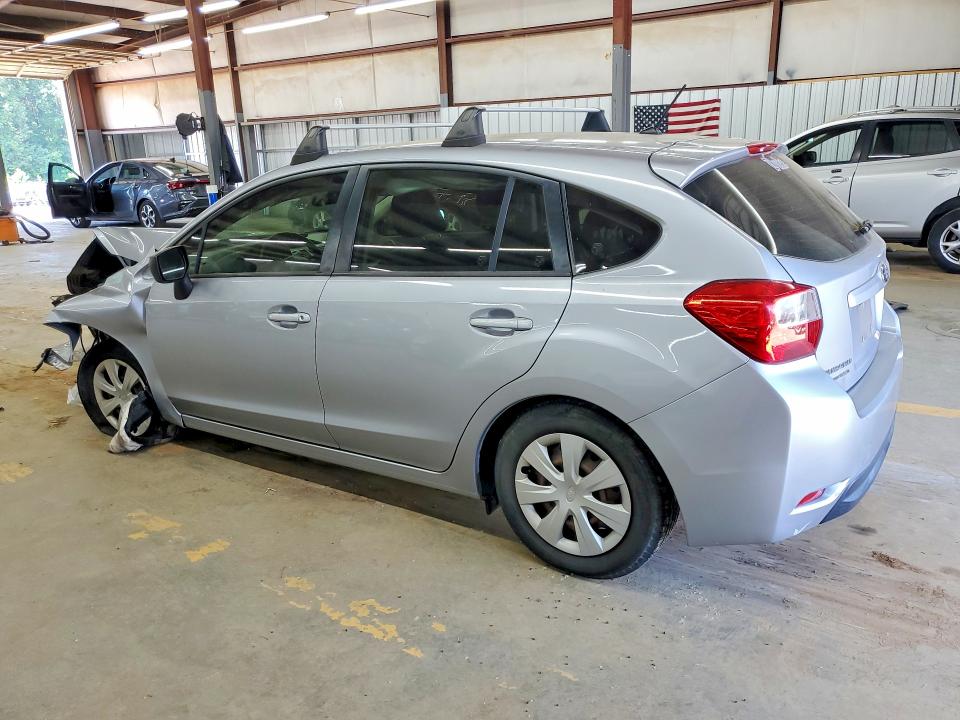 Photo 2 from auction – 2015 SUBARU IMPREZA with VIN JF1GPAA64F8326497