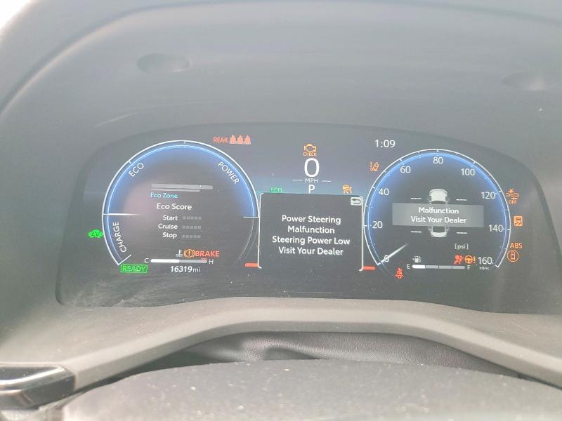 Photo 9 from auction – 2025 TOYOTA CAMRY with VIN 4T1DAACK2SU626979