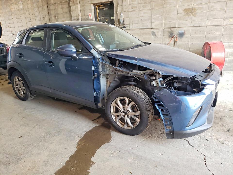 Photo 4 from auction – 2019 MAZDA CX-3 with VIN JM1DKFB77K0432547