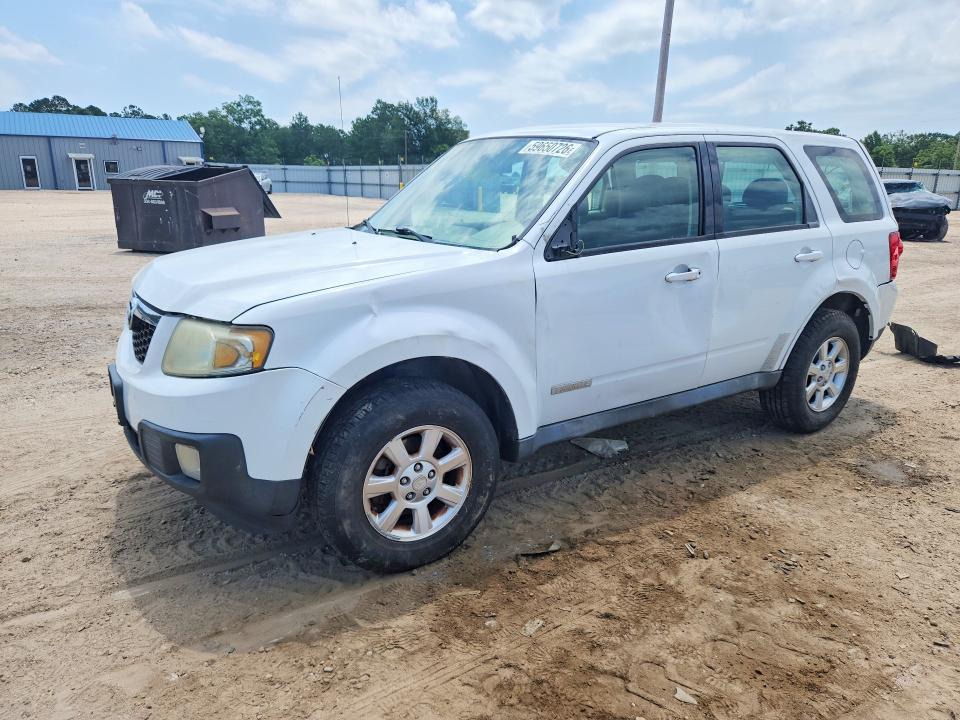 MAZDA TRIBUTE 2008 with VIN 4F2CZ02Z38KM08281 - Photo from auction