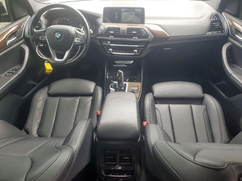 Foto 8 de la subasta – 2018 BMW X3 con VIN 5UXTR9C54JLD72229