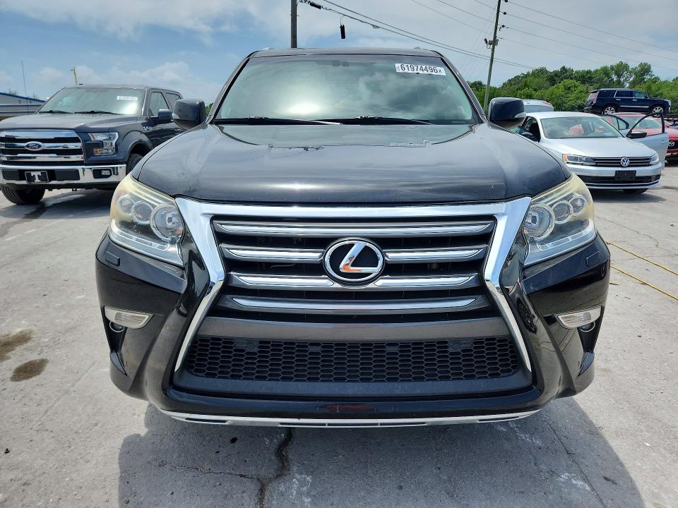 Photo 5 from auction – 2014 LEXUS GX with VIN JTJBM7FX5E5086455