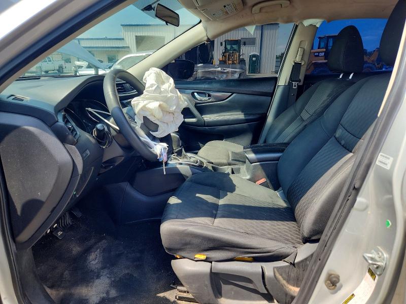Photo 7 from auction – 2017 NISSAN ROGUE with VIN KNMAT2MV7HP531616