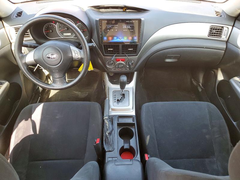 Photo 8 from auction – 2010 SUBARU IMPREZA with VIN JF1GE6A67AH511588