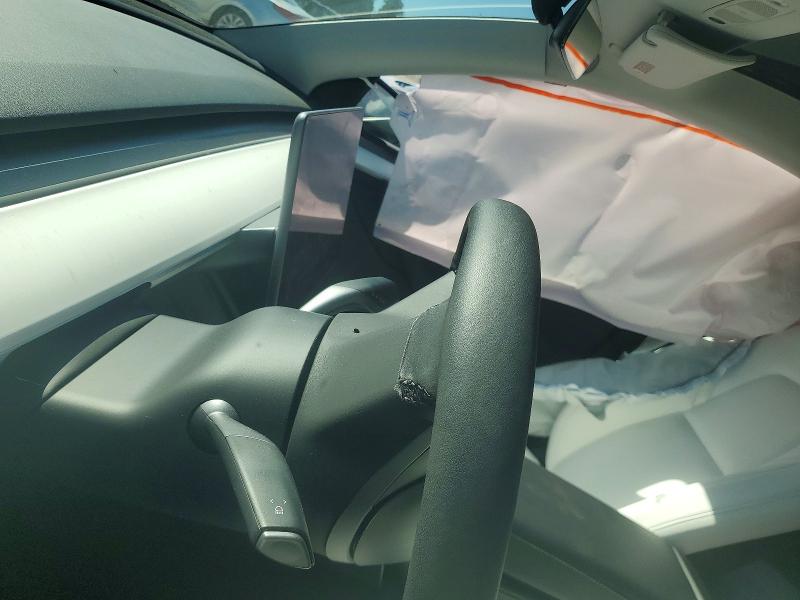صورة رقم 9 من المزاد - 2024 TESLA MODEL  Y مع VIN 7SAYGDEF3RF022420