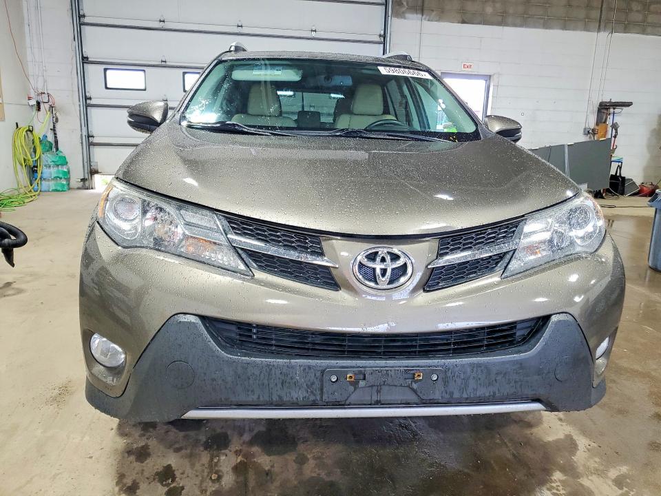 Photo 5 from auction – 2013 TOYOTA RAV4 with VIN 2T3DFREV0DW116485