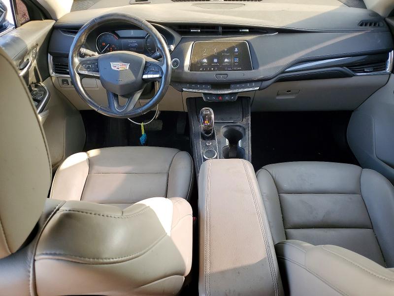 Photo 8 from auction – 2020 CADILLAC XT4 with VIN 1GYFZCR41LF074207